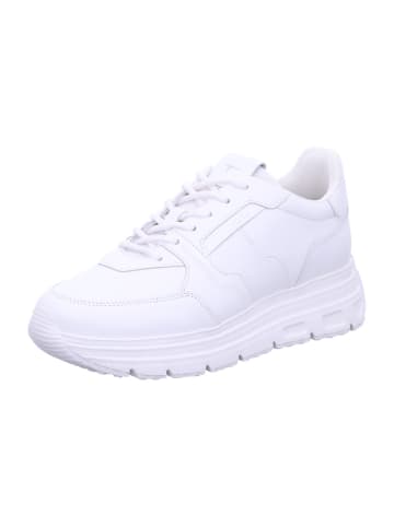 Tamaris Damen- Schnürschuhe  in Weiß