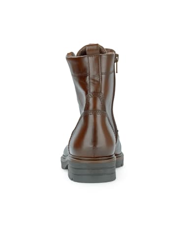 Gabor Schnürstiefeletten in Braun