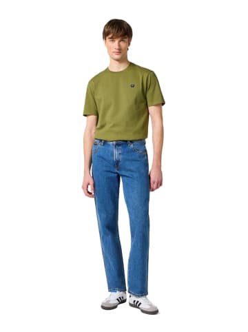 Wrangler Jeans Texas regular/straight in Blau