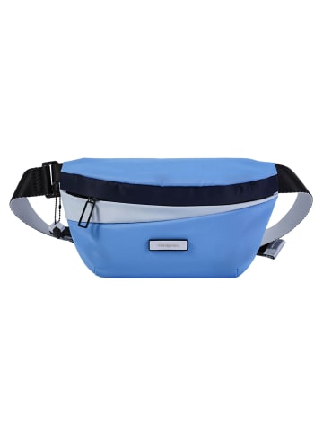 Hedgren Nova Halo Gürteltasche 22 cm in blue aboard