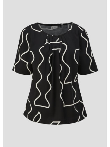 s.Oliver Bluse in 99A5_schwarz