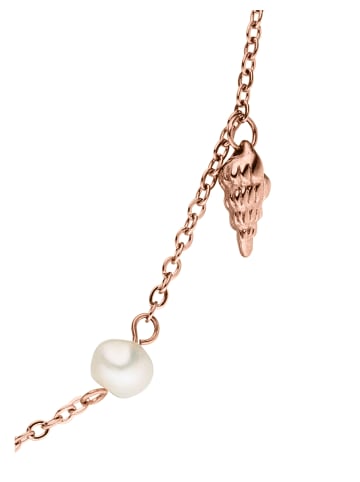 PURELEI Kette Akala 40 cm in Rosegold