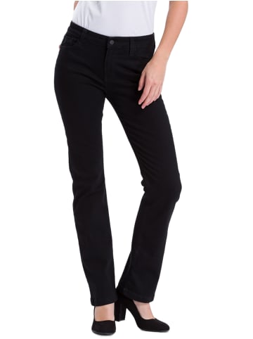 Cross Jeans Jeans Lauren bootcut in Schwarz