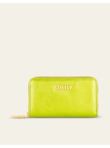 Oilily Zana Geldbörse in Grün