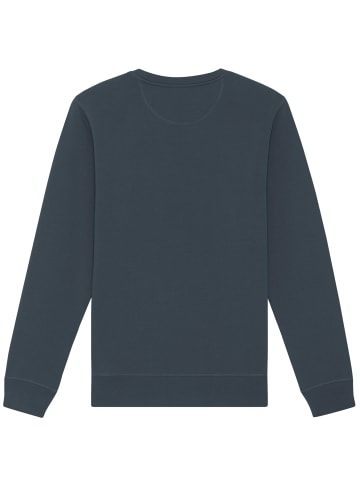 wat? Apparel Sweatshirt Dositzndedodeoiweidositzn in India Ink Grey