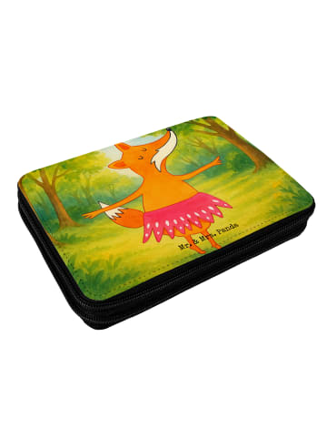 Mr. & Mrs. Panda Etui Fuchs Ballerina Design ohne Spruch in Weiß