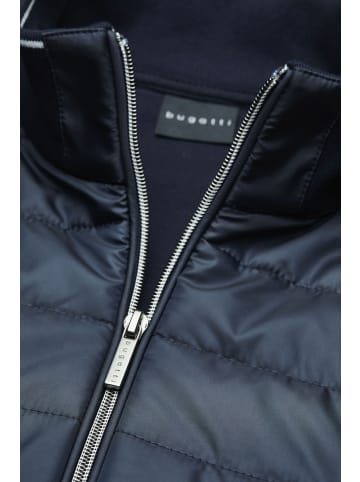 Bugatti Sweatshirtjacke in marine