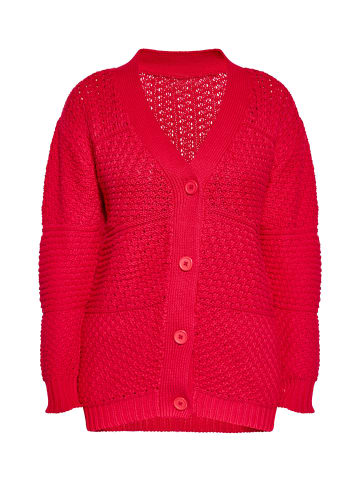 VIRITA Women Strickjacke in Rot