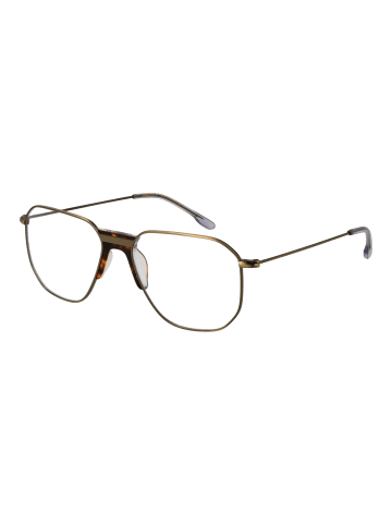 Johnny Loco Unisex Optische Fassungen Aviator Gold