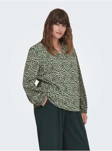 ONLY Carmakoma Top in Dusty Olive