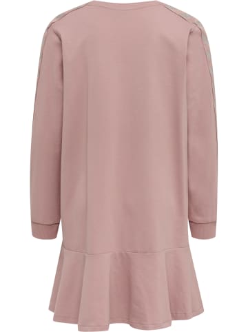 Hummel Kleid Hmlevelyn E-Sport Mädchen in WOODROSE