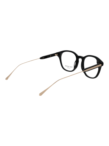 Ted Baker Männer Optische Fassungen Panto Schwarz