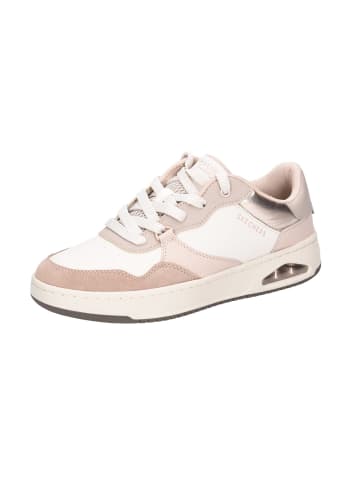 Skechers Schnürschuhe in beige