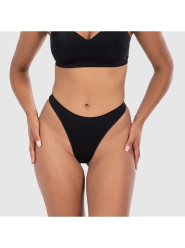 SMILODOX String Nysa in Schwarz