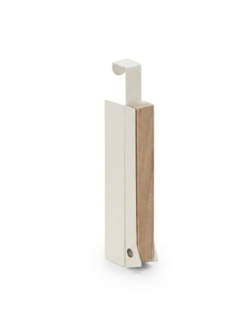 relaxdays Klapphaken in Creme