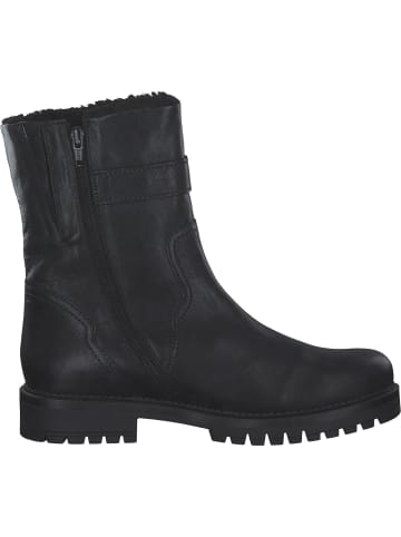 Gabor Comfort Winterstiefeletten in schwarz (Webl/cdf)