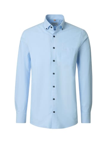 Redmond Freizeithemd in Blau