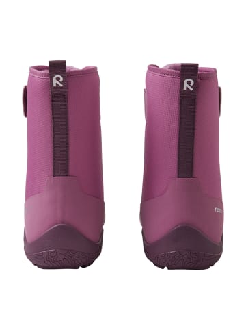 Reima Reimatec Barfuß-Winterstiefel Talvella Junior Red Violet