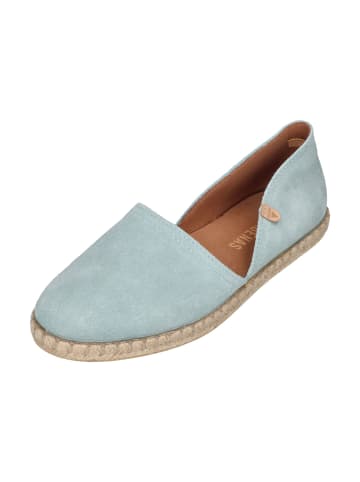 Verbenas Espadrilles CARMEN in blau