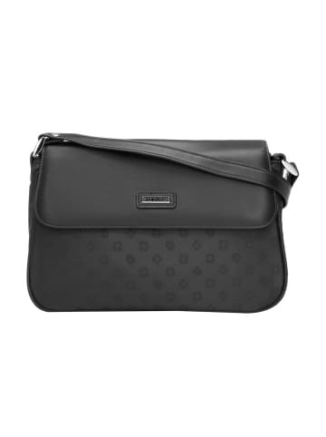 Wittchen Schultertasche Signature Collection Maße: 25x19x4 in Schwarz