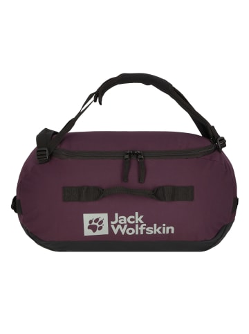 Jack Wolfskin All-In 45 Weekender Reisetasche 62 cm in midnight plum