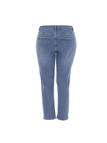 Ital-Design Jeans in Blau