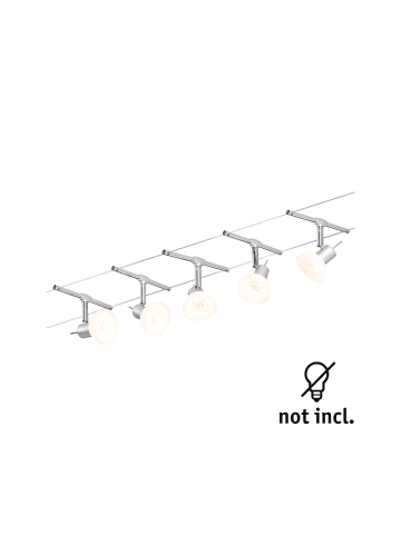 paulmann Seilsystem Sheela Basisset