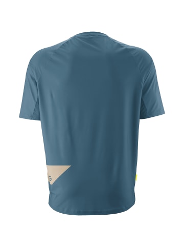 Gonso T-Shirt Trail Jersey M in Blau3043