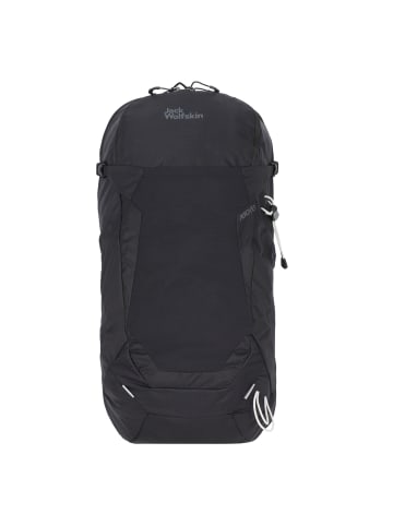 Jack Wolfskin Crosstrail 24 LT Rucksack 55 cm in black