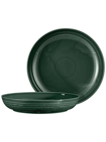 Seltmann Weiden 2er Set Foodbowl Terra ø 28,4 cm in Moosgrün