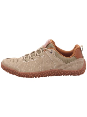 Camel Active Sportlicher Schnürschuh in braun