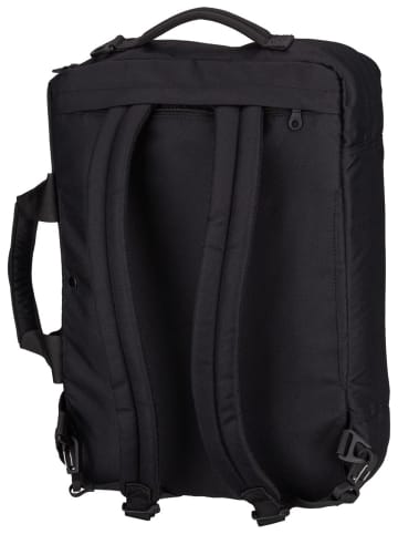 SANDQVIST Rucksack Go 3-Way Bag 30 L in Black