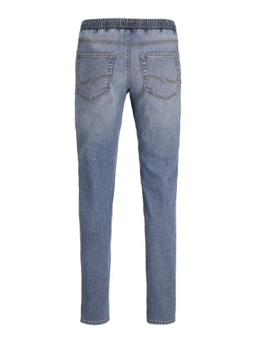 JACK & JONES Junior Jeans JJIGLENN slim fit in Blau