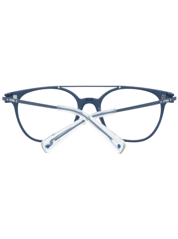 Sting Unisex Optische Fassungen Oval Blau