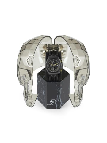 Philipp Plein Chronograph in Schwarz