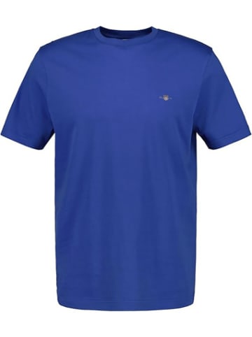 Gant Tshirt in Marine