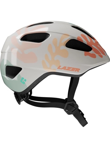 BASIL Nutz KinetiCore 2.0 Kinder-Fahrradhelm Orangeeaves - sicher &