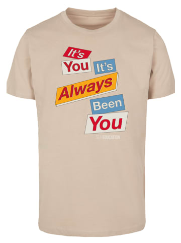 F4NT4STIC T-Shirt Sex Education It Always Been You Netflix TV Series in sand