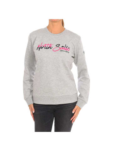 North Sails Sweatshirt in Gray
