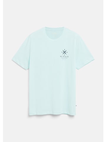 s.Oliver T-Shirt in 64D1_helles türkis