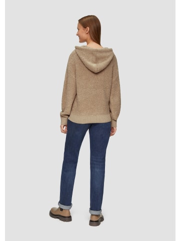 s.Oliver Strickpullover in 83W3_hellbraun