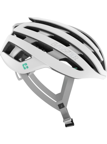 Lazer Rennrad/Gravel-Helm Z1 KinetiCore in weiß