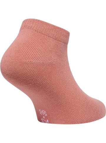 Hummel Kinder Socken "Match Me Sock 5-Pack" in Rot