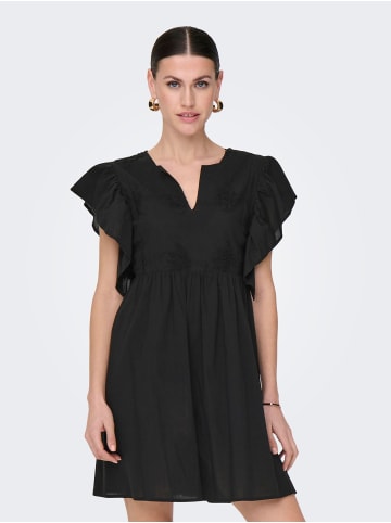 JDY Kleid in Black