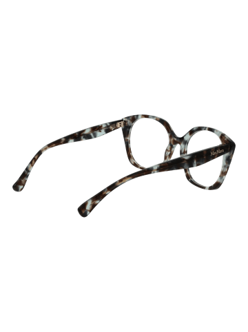 Max Mara Damen Optische Fassungen Geometrisch Braun