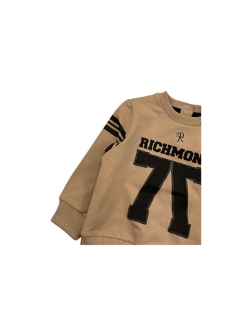 John Richmond Sweatshirt 25051FE Beige