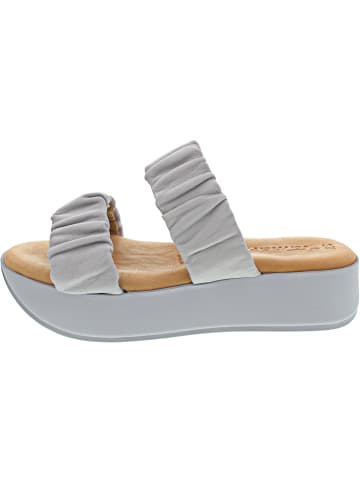Tamaris Pantolette Grau