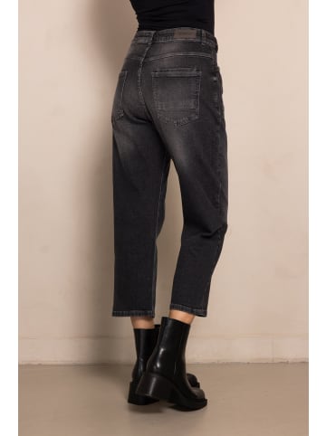 ZHRILL Jeans ZHYVE BLACK in BLACK