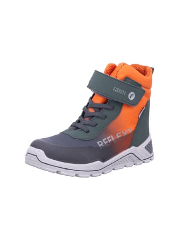 Ricosta Mädchen Stiefel AARON in Grün