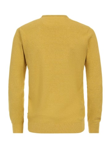 CASAMODA Pullover in Gelb